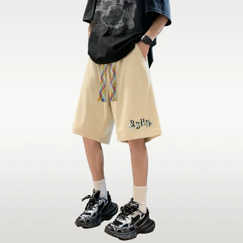 ROBINHOOD Casual Shorts Unisex-6