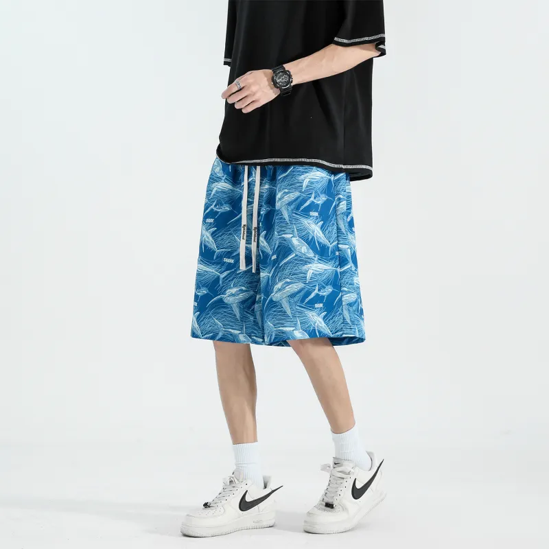 ROBINHOOD Casual Shorts Unisex-16