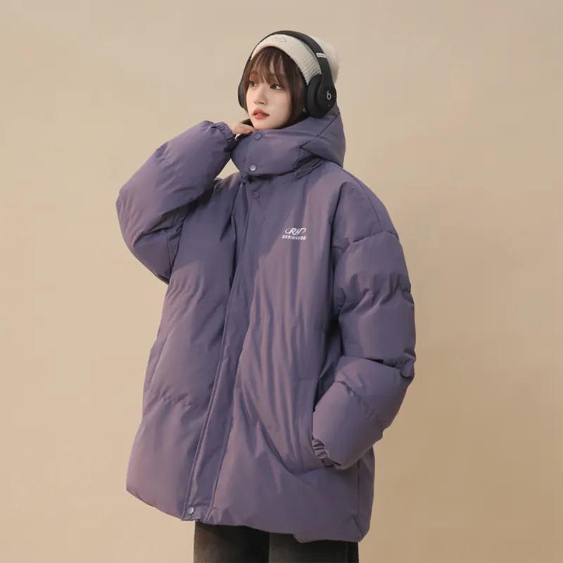 ROBINHOOD Puffer Jackets Unisex-13