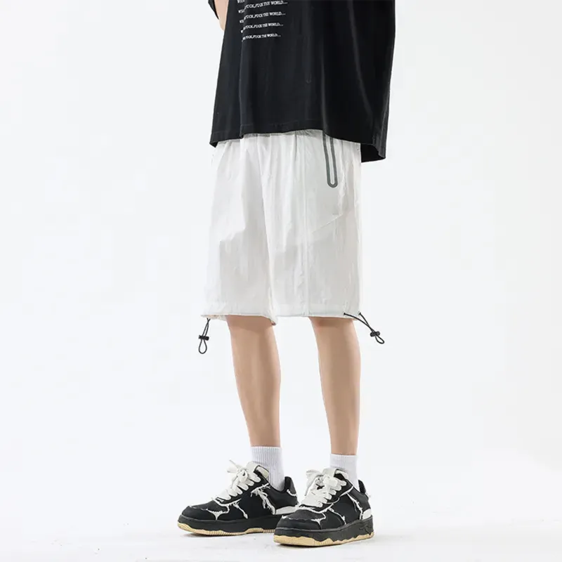 ROBINHOOD Casual Shorts Unisex-9