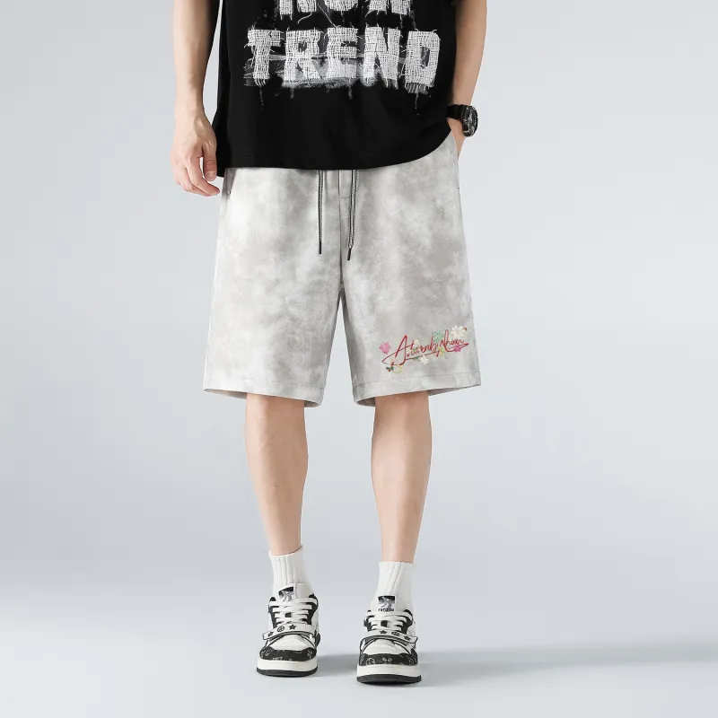 ROBINHOOD Casual Shorts Unisex-9