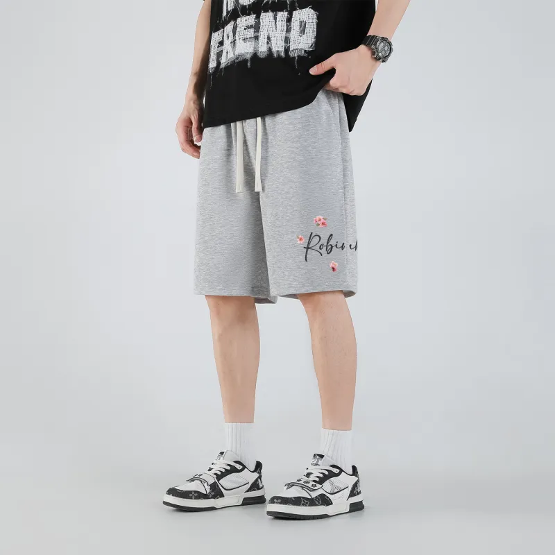 ROBINHOOD Casual Shorts Unisex-6