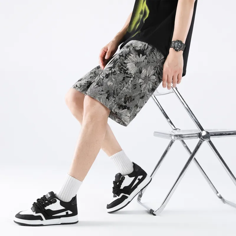 ROBINHOOD Casual Shorts Unisex-12