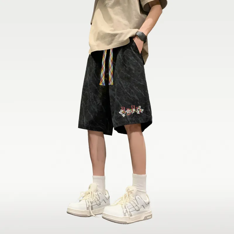 ROBINHOOD Casual Shorts Unisex-10
