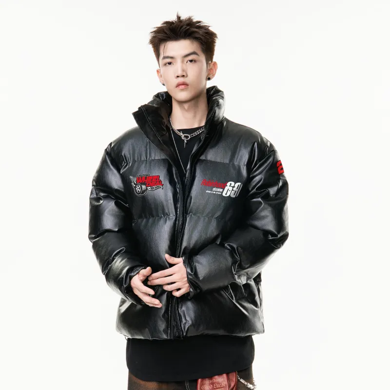 ROBINHOOD Puffer Jackets Unisex-2