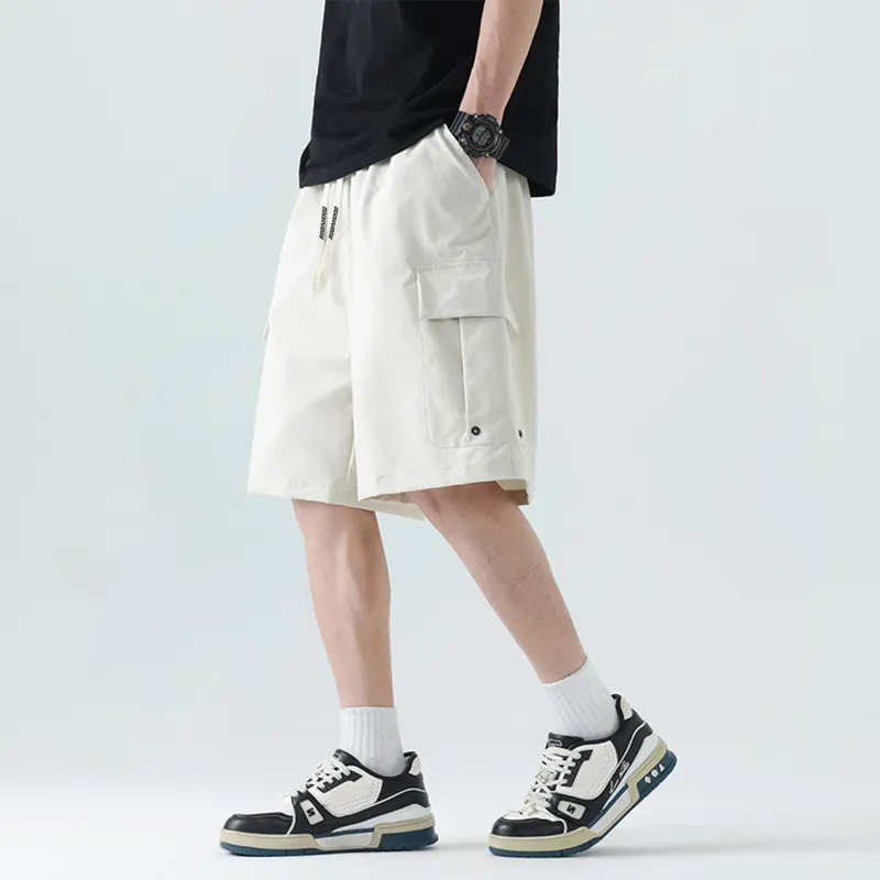 ROBINHOOD Cargo Shorts Unisex-8