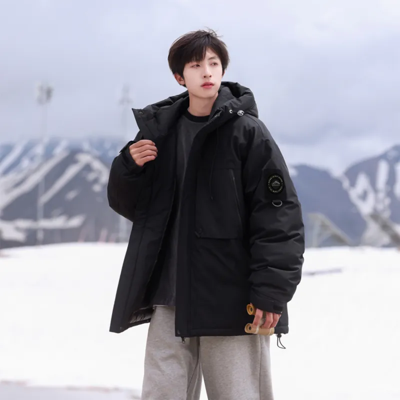 ROBINHOOD Down Jackets Unisex-4