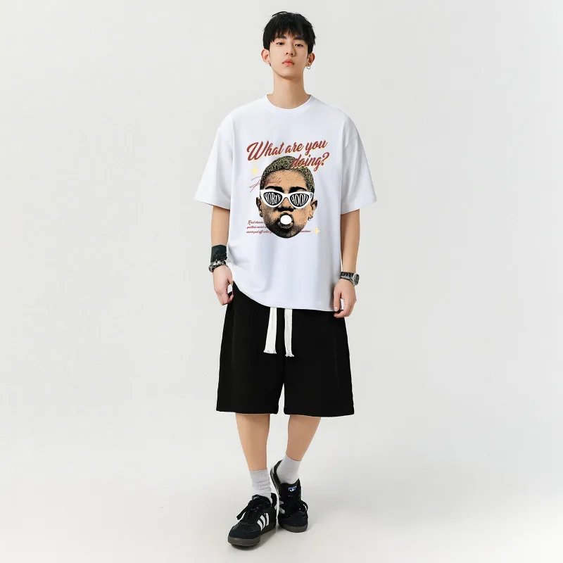 ROBINHOOD Casual Sportswear Unisex-4