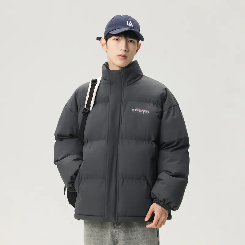 ROBINHOOD Puffer Jackets Unisex-16