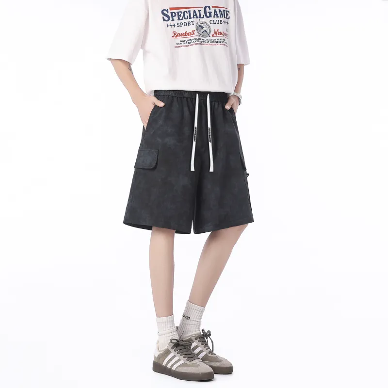 ROBINHOOD Cargo Shorts Unisex-3