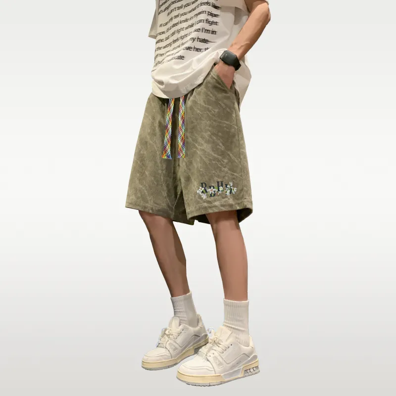ROBINHOOD Casual Shorts Unisex-2