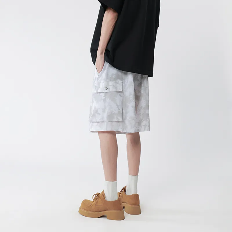 ROBINHOOD Cargo Shorts Unisex-9