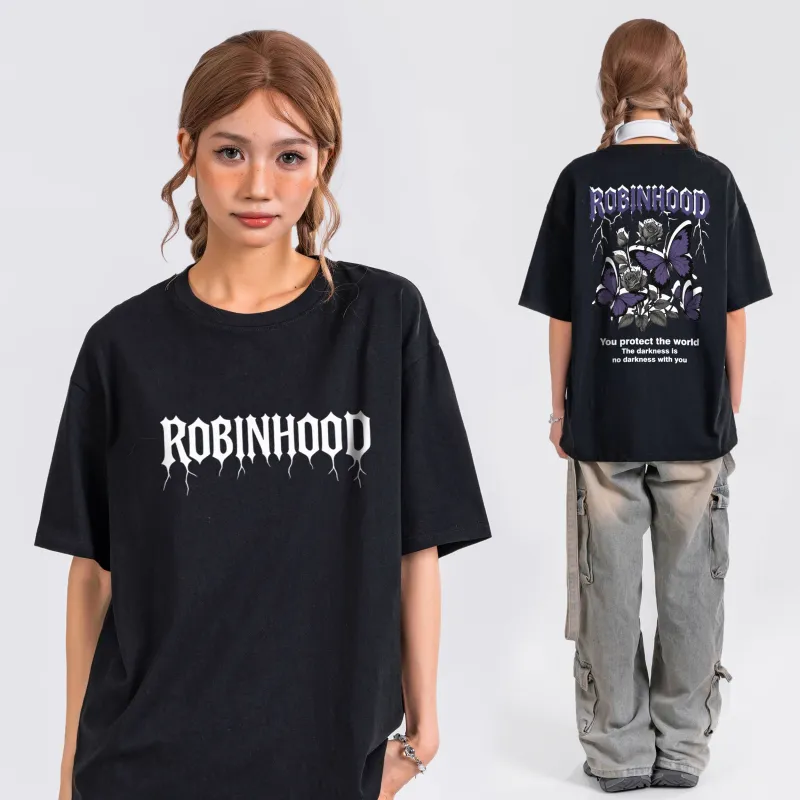 ROBINHOOD T Shirts Unisex-2