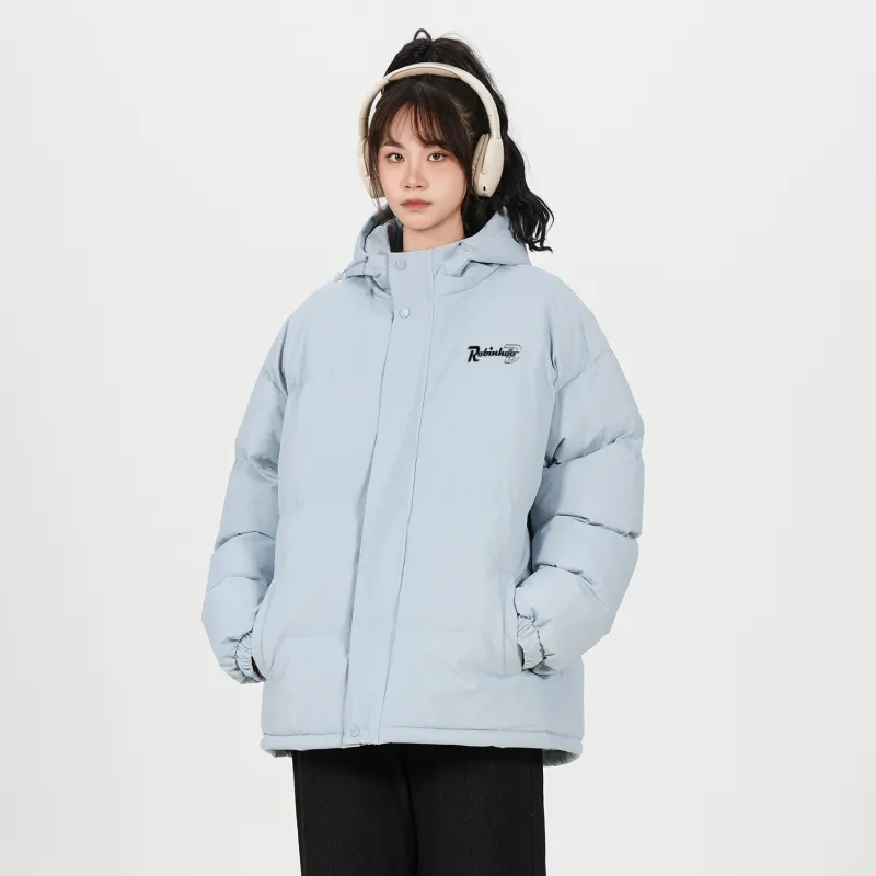 ROBINHOOD Puffer Jackets Unisex-7