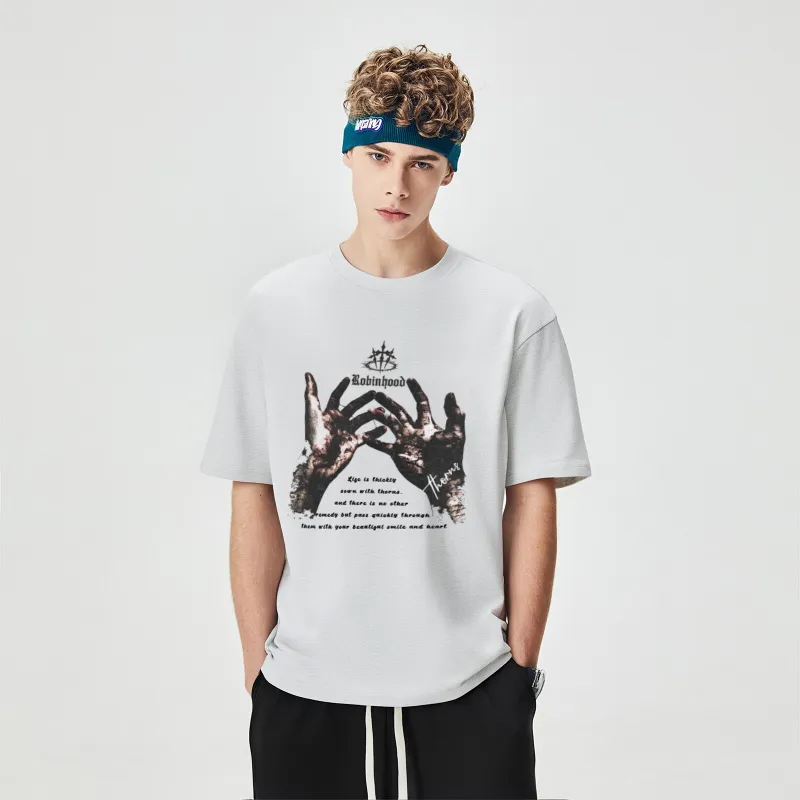 ROBINHOOD Casual Sportswear Unisex-12