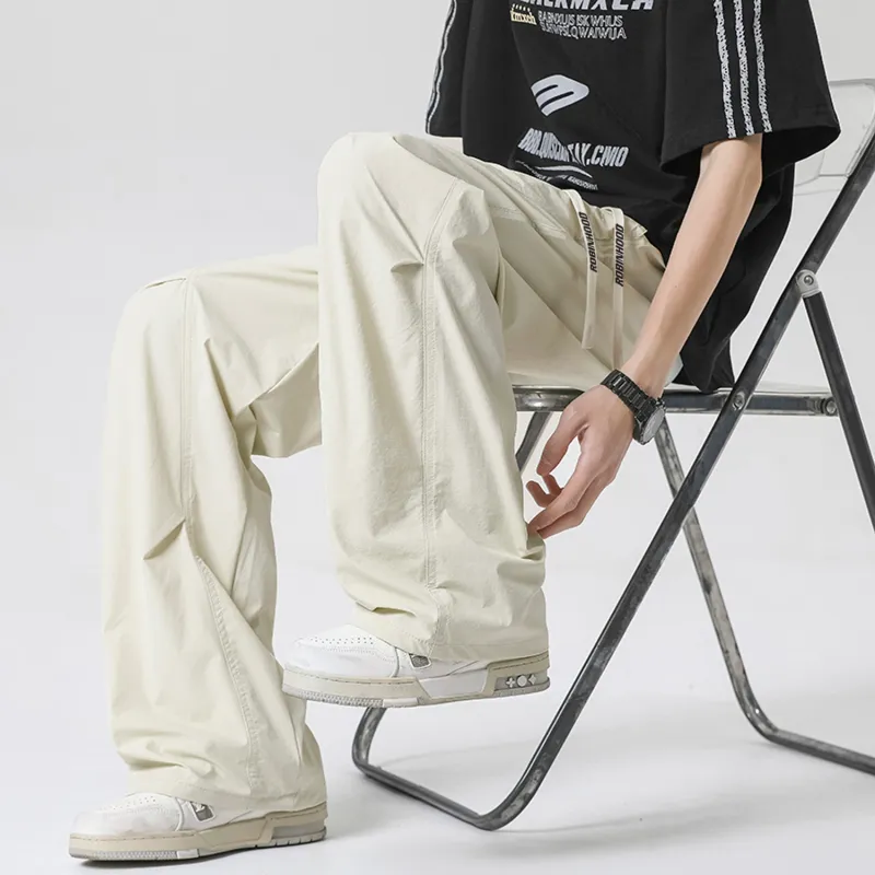 ROBINHOOD Casual Pants Unisex-8