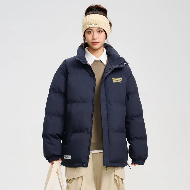 ROBINHOOD Puffer Jackets Unisex-6