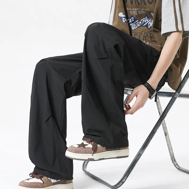 ROBINHOOD Casual Pants Unisex-3