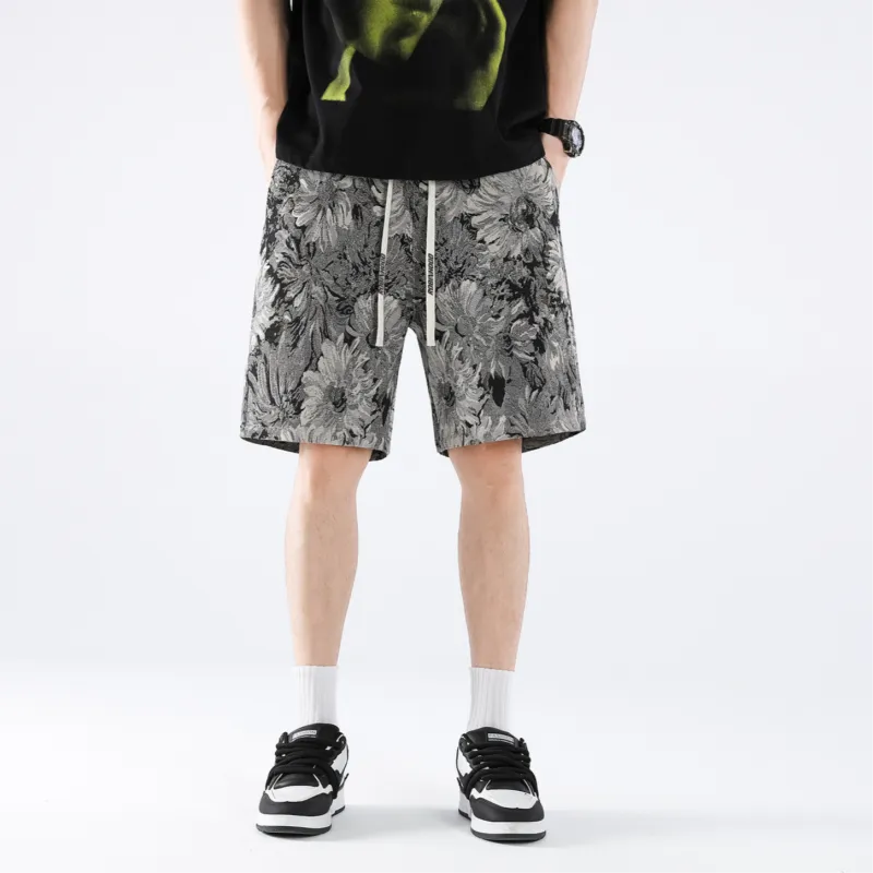 ROBINHOOD Casual Shorts Unisex-12