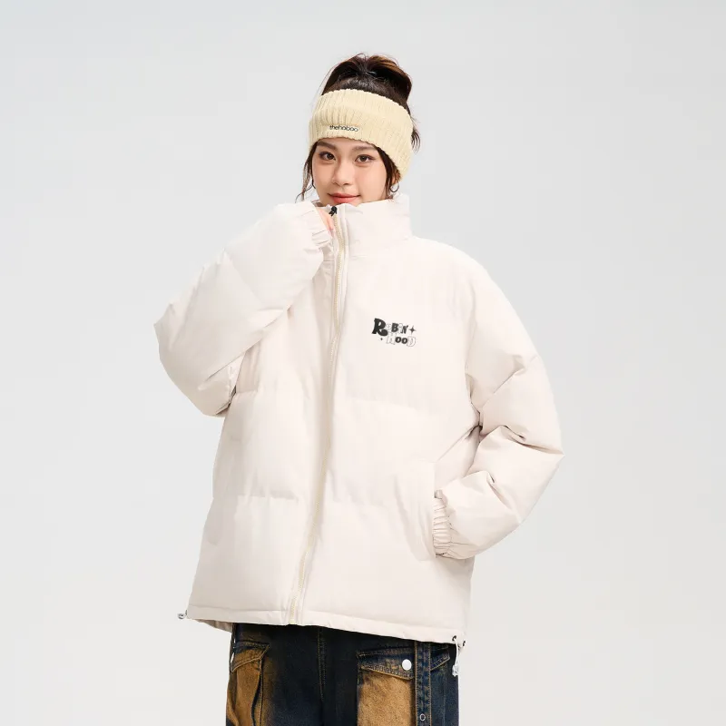 ROBINHOOD Puffer Jackets Unisex-8
