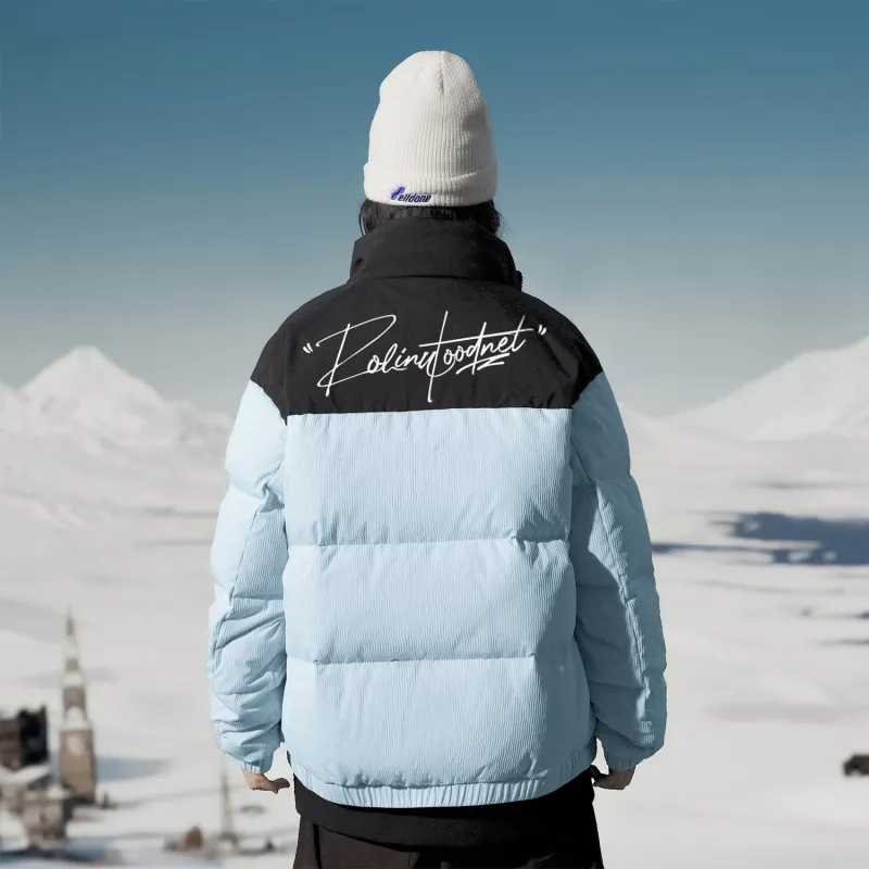 ROBINHOOD Down Jackets Unisex-23