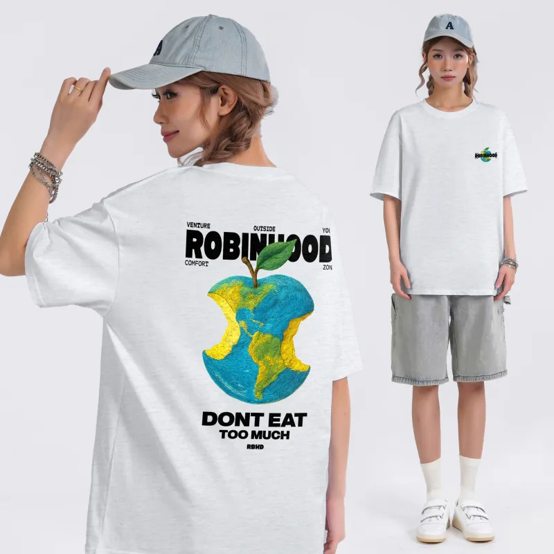 ROBINHOOD T Shirts Unisex-26