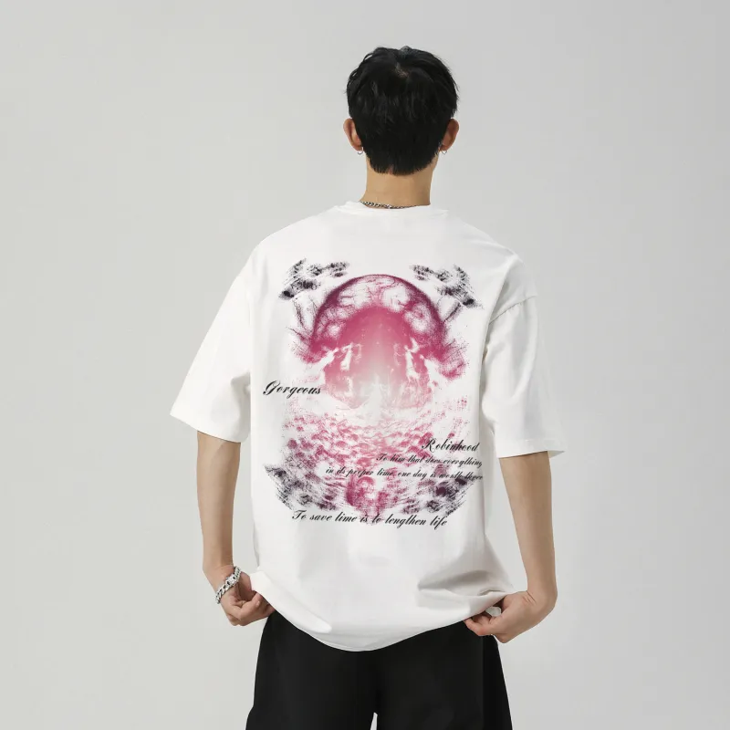 ROBINHOOD T Shirts Unisex-7