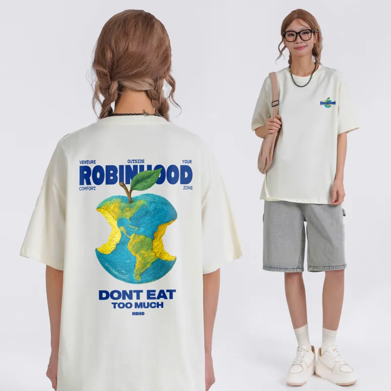ROBINHOOD T Shirts Unisex-20