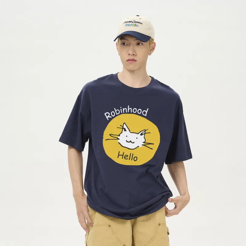 ROBINHOOD T Shirts Unisex-10