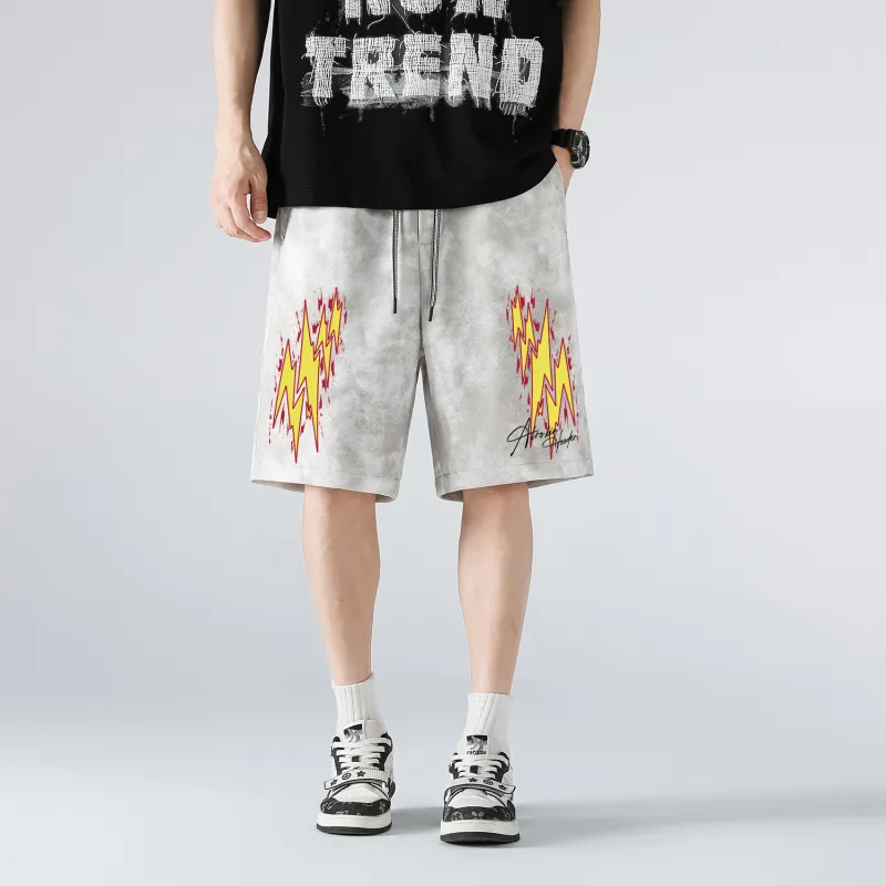 ROBINHOOD Casual Shorts Unisex-9