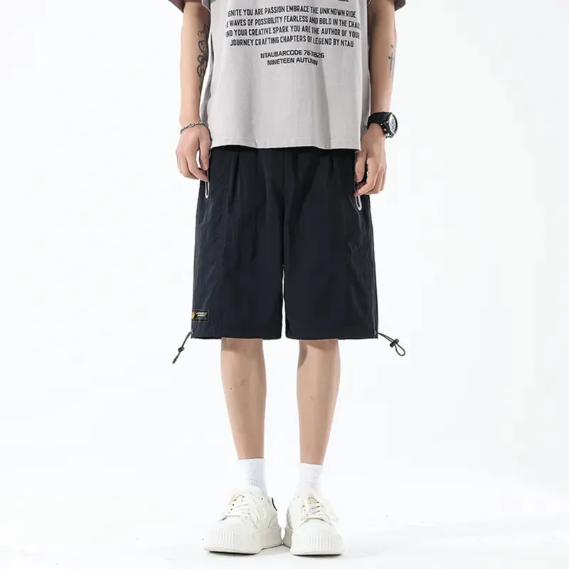 ROBINHOOD Casual Shorts Unisex-2