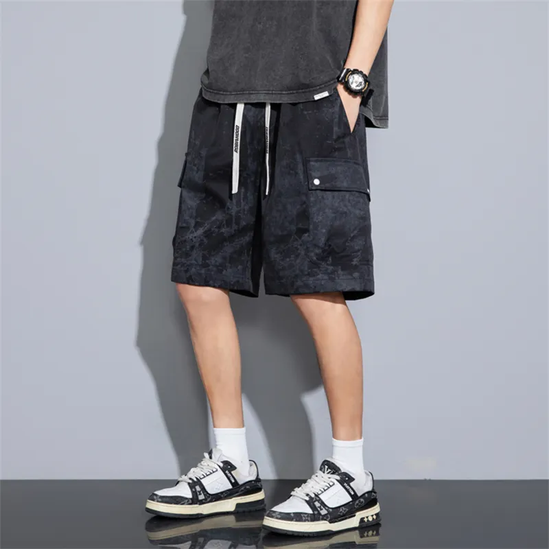 ROBINHOOD Cargo Shorts Unisex-2