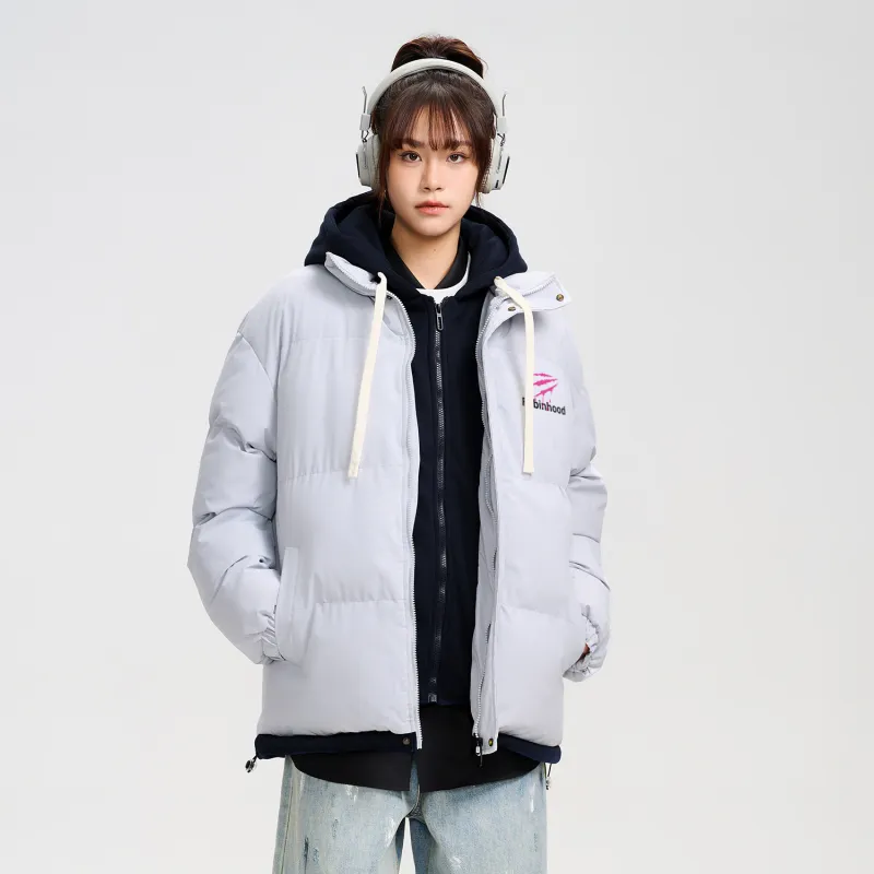 ROBINHOOD Puffer Jackets Unisex-32