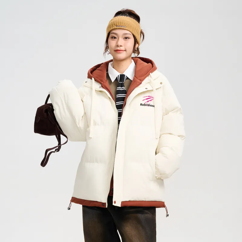 ROBINHOOD Puffer Jackets Unisex-9