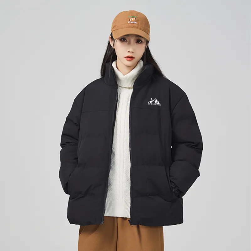ROBINHOOD Puffer Jackets Unisex-3
