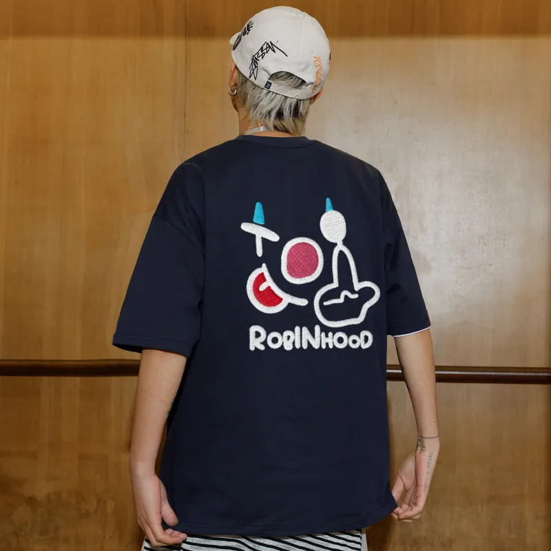 ROBINHOOD T Shirts Unisex-9