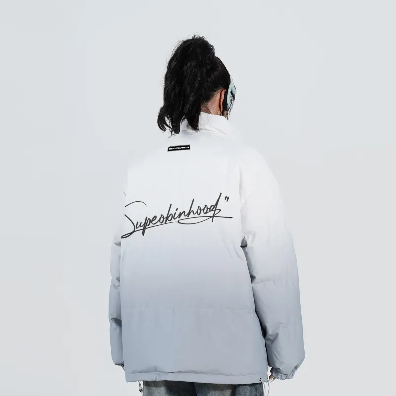 ROBINHOOD Puffer Jackets Unisex-9