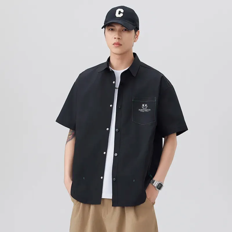 ROBINHOOD Shirts Unisex-3