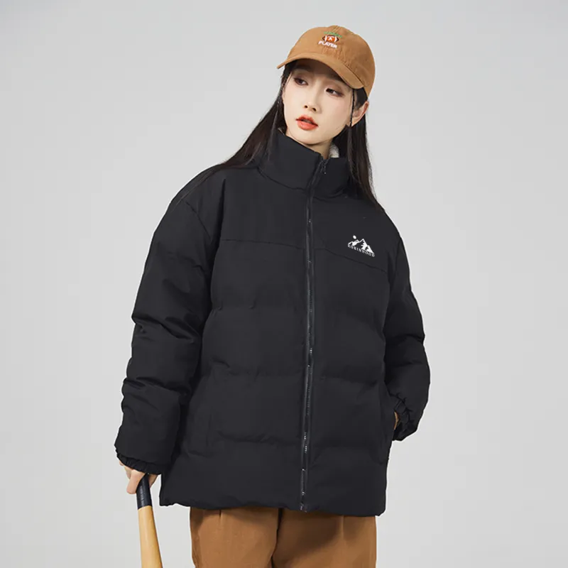 ROBINHOOD Puffer Jackets Unisex-4