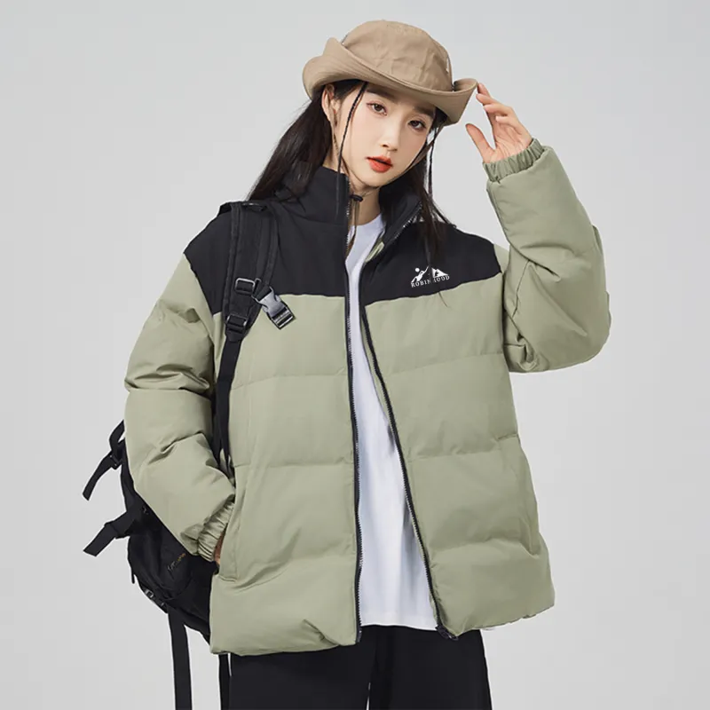 ROBINHOOD Puffer Jackets Unisex-14