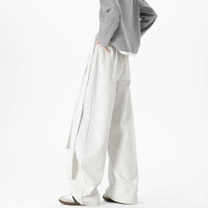 ROBINHOOD Casual Pants Unisex-3