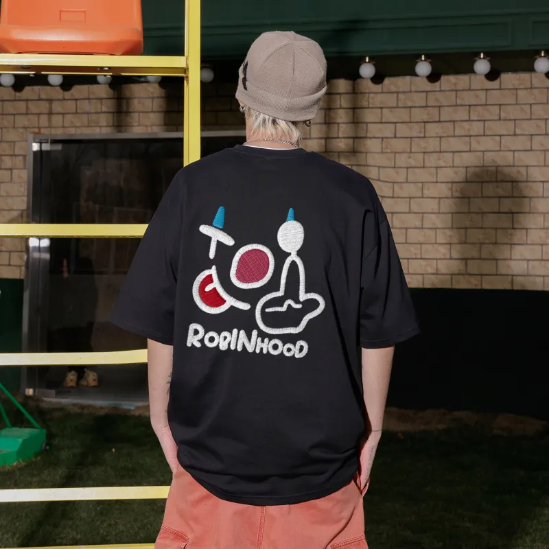 ROBINHOOD T Shirts Unisex-14