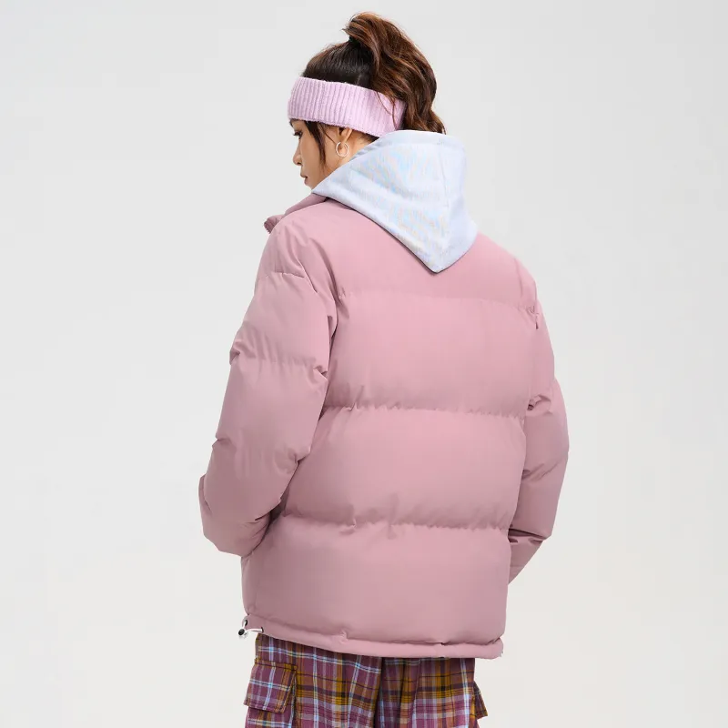 ROBINHOOD Puffer Jackets Unisex-29