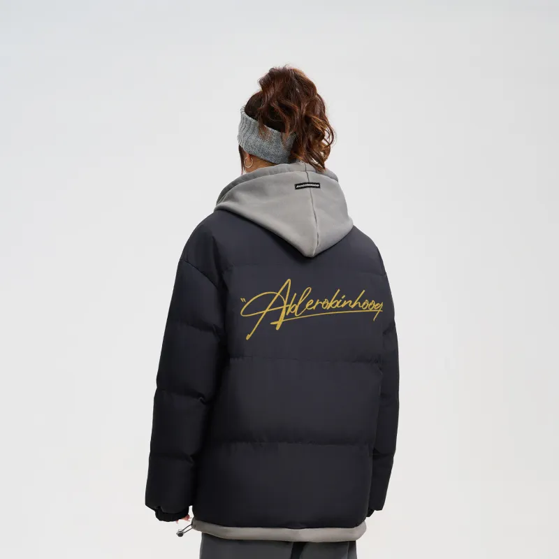 ROBINHOOD Puffer Jackets Unisex-10
