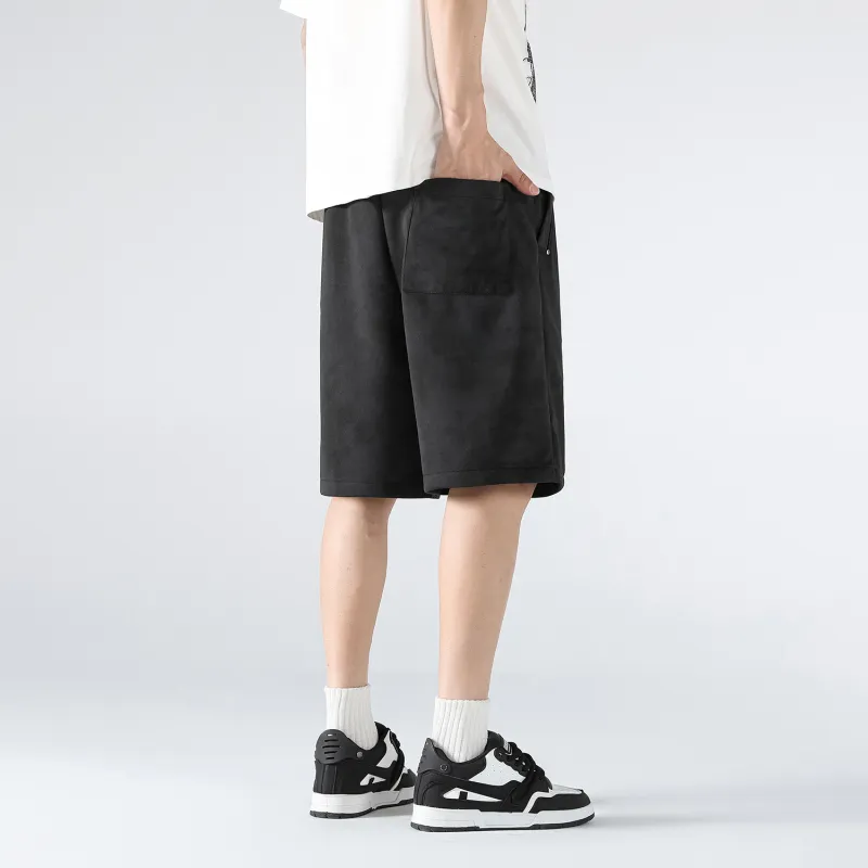 ROBINHOOD Casual Shorts Unisex-5