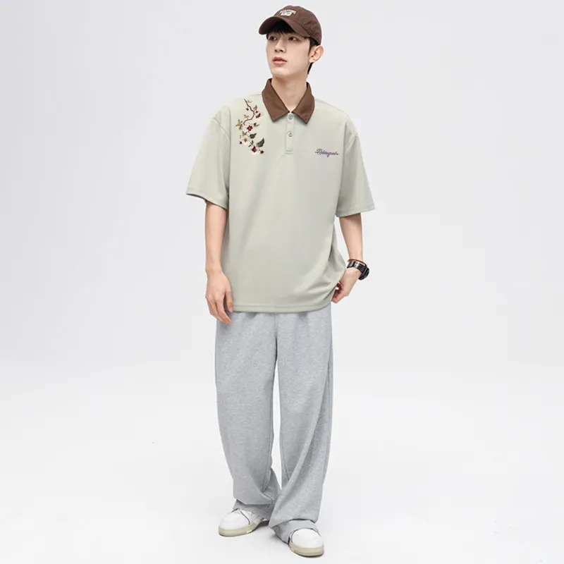 ROBINHOOD Polo Shirts Unisex-24