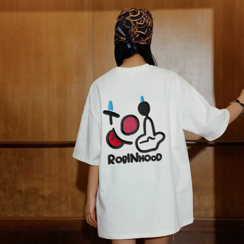 ROBINHOOD T Shirts Unisex-3