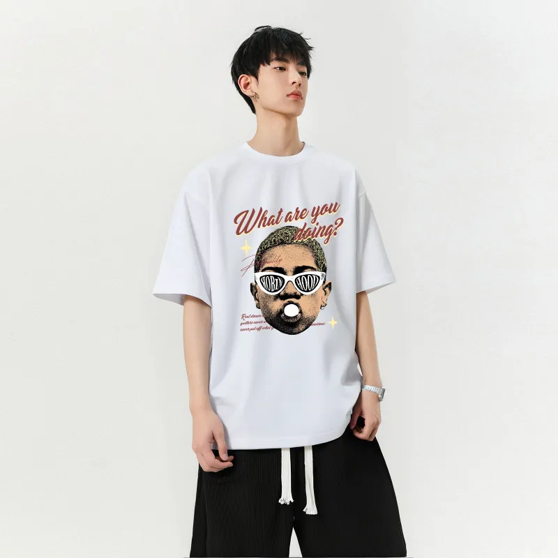 ROBINHOOD Casual Sportswear Unisex-6