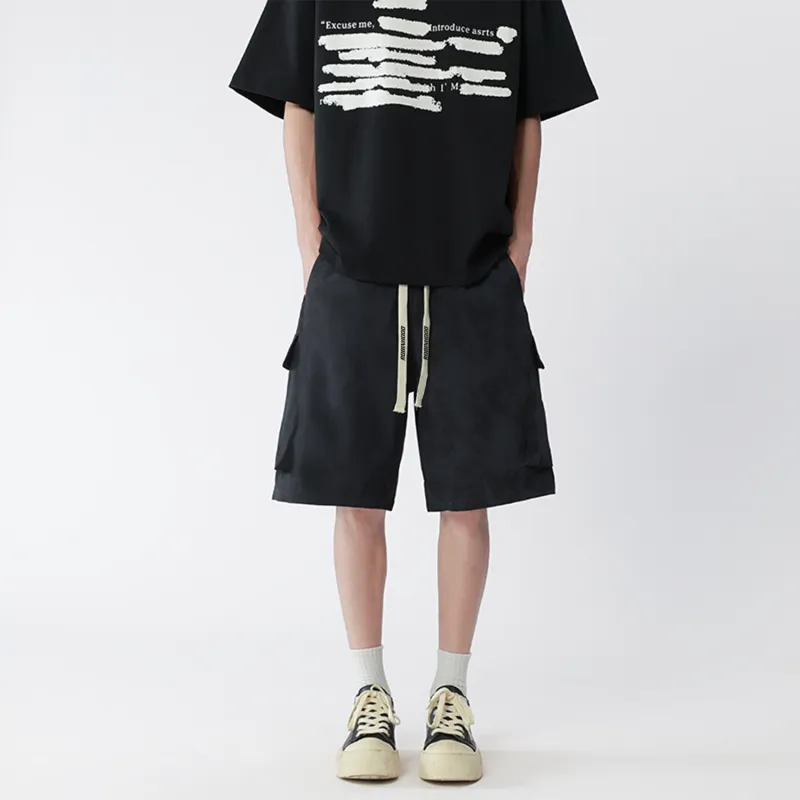 ROBINHOOD Cargo Shorts Unisex-2