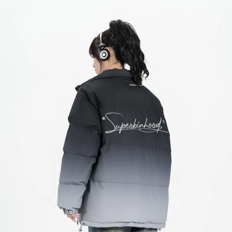 ROBINHOOD Puffer Jackets Unisex-17